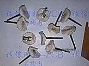[已含稅]電磨配件  帶柄布輪  迷你刷好品質 拋磨工具 拋光布輪 迷你鑽 (2個一拍)
