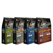 【蝦皮直營】Allando 奧藍多 天然無穀貓飼料 貓糧 1.2KG 貓乾糧 貓鮮糧 全齡貓咪飼料