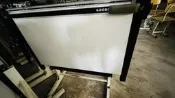 台南關廟區【韋貞電腦】中古二手/GOODLY/製圖桌/繪圖桌/桌板長寬100×72/無寄送