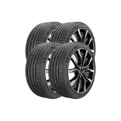 【Michelin 米其林】PILOT SPORT 4 S 高性能運動輪胎_245/40/20_四入組_送安裝(車麗屋)