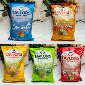 日韓小潼 蘇格蘭 Taylors 厚切洋芋片 波浪洋芋片 泰式甜辣風味 洋蔥風味 切達洋蔥風味 海鹽風味 香辣起士風味 洋芋片 馬鈴薯片｜全店$299 全家取貨免運｜滿額折500｜APP下單最高賺19%點數⚡
