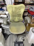 【小惡魔市集】[骨董]Herman Miller Mirra 2