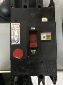台南關廟區【韋貞電腦】中古二手/台安/TG-400H/無熔絲開關/300A/功能正常/無保固 【$999】
