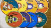 8片合售  CD 兒童音樂文學 新世紀世界童話故事  童話故事 CD Z90