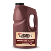 French's Cattlemen's 經典烤肉醬 1加侖(效期20270518)【玩饗食庫】營業用 烤肉醬 BBQ醬