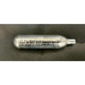 12g CO2小鋼瓶 品質穩定 氣體純淨 英文字 外銷版