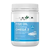 澳洲魚油 1000mg 400粒（效期2028）