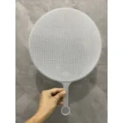 臺灣出貨✨材料包✨手作 diy 輔料 扇子 日韓站反光大王扇子超大塑料扇骨透明骨架圓形應援扇DIY周邊演唱