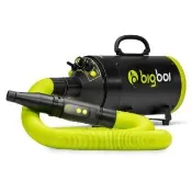 【bigboi】澳洲bigboi mini 全新遙控款 保固三年 MINI 寵物冷熱吹風機(原裝進口 貓狗吹水機)