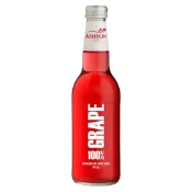 🇿🇦南非 Ashton Winery ｜ 無酒精微氣泡 100%純麝香紅白葡萄汁（340ml）_現貨秒出