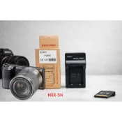 NP-FW50 副場充電器 相容 SONY NEX-5N NEX5N 電池充電器 FW50 充電器 另有電池