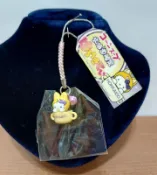 全新　Hello Kitty 手機吊飾 包包掛飾 凱蒂貓 日本HOKKAIDO 北海道限定　【收藏品專區】☆流星百寶屋☆
