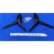 PANASONIC 國際 TH-49HX750W 腳架 腳座 底座 附螺絲 電視腳架 電視腳座 電視底座 拆機良品