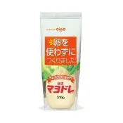 裕毛屋生鮮超市 日清【零膽固醇美乃滋】(315g) 無蛋, 低熱量