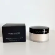 專櫃全新🍄贈送禮袋 LAURA MERCIER 蘿拉蜜思 煥顏柔光透明蜜粉 29g 定妝 蜜粉 散粉 附提袋