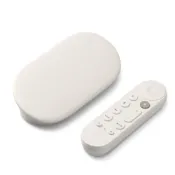 【HOTAI購】【Google】 Google TV Streamer 4K 電視盒/電視棒 (2024版)