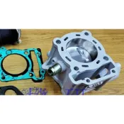 誠一機研 TTMRC 三陽 SYM DRG 曼巴 MMBCU JET SL 63MM 陶瓷汽缸鍛造活塞汽缸組 引擎