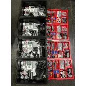 Lego 45544 EV3 機器人盒組_很新8-9成新