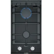 得意專業家電音響 BOSCH 博世 PRB3A6D71T 8系列 30 cm 雙口瓦斯爐【得意家電】