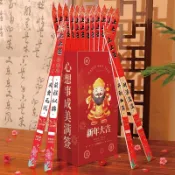 樂顔❀新年活動幸運籤萬事順意上上籤抽籤盒KT板立體籤筒創意拍照道具