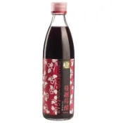百家珍 蔓越莓醋 600ml【萬家福】