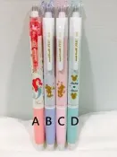 《現貨》Coco馬日本代購~迪士尼 日本製 三菱原子筆 小美人魚 米奇 米妮 三眼怪 造型原子筆 黑筆