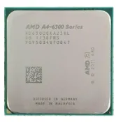 AMD A4-6300,A6-5400,A8-3870,5500,5600,6600,760   / FM2 / 處理器