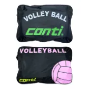 conti 排球袋 6入球袋 側背袋