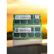 含稅 筆電用 創見 DDR3 1066 1333 1600 4GB 4G DDR3 4G 雙面顆粒 05R113