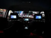 幸福車坊 NEW RAV4 專用 7吋 雙 頭枕螢幕