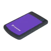 【Transcend 創見】StoreJet 25H3 1TB 軍規防震 2.5吋行動硬碟(TS1TSJ25H3P 新舊包裝隨機出貨)
