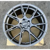 全新鋁圈 美國新銳 305 Forged【FT116】旋壓 輕量化 19吋 5孔 114.3 112 120 108 灰