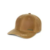 熱賣經典款 新品 台灣代理商公司貨 Filson Oil Tin Logger Cap 油蠟帆布 復古棒球帽 可調整