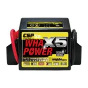 哇電X5 救車啟動電源 電霸 緊急啟動電源 (可啟動6500cc以下汽油車/4000cc以下柴油車) 保固一年 鉛酸電池