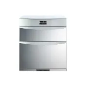 (店+)【SAKURA 櫻花】櫻花 SAKURA Q7592BL 落地式臭氧殺菌烘碗機 高70cm 寬60cm (含基本安裝 限中彰投)