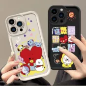 Moto G54 G64 G75 G82 G POWER G9 Play G85 G85 5G 手機殼 BTS