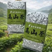 金賞鮮採早春高山茶超值回饋組