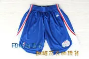 NBA球褲adidas快艇隊復古網眼Griffin Paul Kobe Lbj Wade Rubio kidd Rose