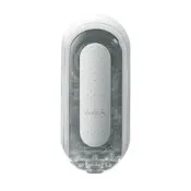 [送潤滑液] 日本TENGA FLIP 0 (ZERO)重複頂級自慰杯(白色)男用自慰套飛機杯情趣用品自慰器成人專區 *