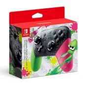 {瓜瓜皮}全新 NS Switch 原廠配備 台灣公司貨 漆彈大作戰2 Pro 控制器 手把 限定版(公司貨保固一年)