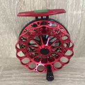 🔥【台南平昇釣具】🔥 ✔️DAIWA BJ 85 RED TUNE 超輕量前打輪 紅色限量版 前打輪 釣魚  BJ85