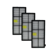 玉山最低比價網 [3玉山網] 副廠濾網3入 適 iRobot Roomba 800 900 掃地機器人 980 960 870 880 860