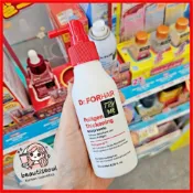 Dr.FORHAIR 頭皮豐盈養髮液 120ml 升級版 養髮液 加強頭皮穩健  增強頭皮力量 頭皮噴霧