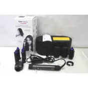 dyson 戴森 HS01 Airwrap Complete 限量版星空藍捲髮造型吹風機