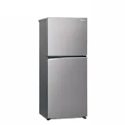 【Panasonic 國際牌】家電快配★268公升一級能效雙門變頻冰箱-晶鈦銀(NR-B271TV-S1)