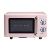 【順發線上購物】SAMPO 聲寶RE-C020PR天廚20L平台式微波爐