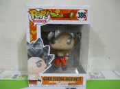 戰隊景品BUDDIES魂悟飯振光FUNKO POP動畫386七龍珠Z超級賽亞人孫悟空自在極意功Q版公仔兩佰九十一元起標