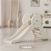 組閤小孩滑梯 傢庭嬰兒滑梯 傢用室內兒童滑滑梯 小型加厚ins 兒童生日禮物 室內溜滑梯 兒童溜滑梯 室內滑滑梯 滑滑梯