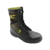 (店+)【Toping】Toping 專業安全鞋｜輕量化鋼頭迷彩戰鬥靴/P898迷彩/尺寸8-12/職業軍人/軍事風