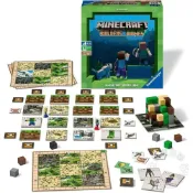 (店+)現貨 Minecraft 桌遊丨當個創世神 麥塊 第三方周邊 正版 繁體中文版